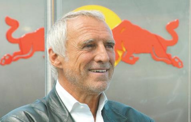 Scopriamo Dietrich Mateschitz, proprietario della scuderia Red Bull Campione del Mondo in Formula 1
