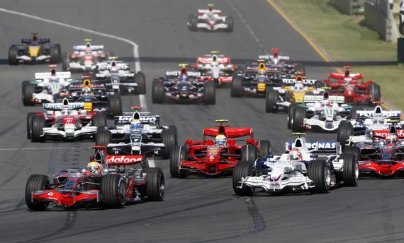 La crisi mondiale si abbatte sui premi ai Team in Formula 1. Da quest’anno forti riduzione, riferisce il patron Bernie Ecclestone