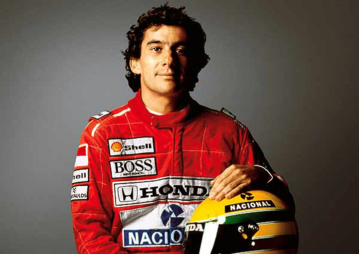 Ayrton Senna diventerà un samba. Rio de Janeiro vuole ricordarlo così