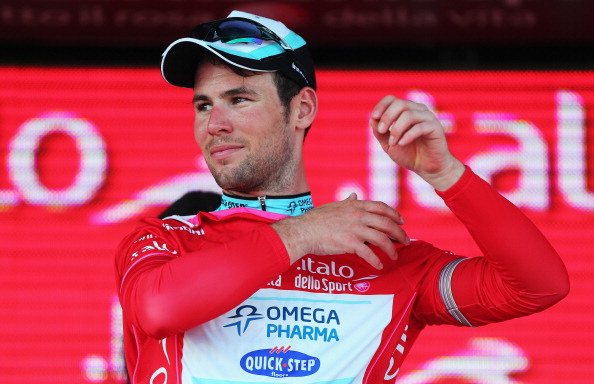 GIRO D’ITALIA – Mark Cavendish si aggiudica la 13° tappa del Giro d’Italia. Quarta vittoria per l’inglese, seconda consecutiva. Nibali ancora in Maglia Rosa
