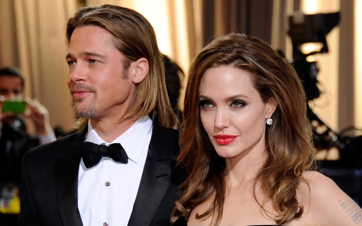 GOSSIP & VIP – Vacanze in Italia? Si ma niente Hotel.. compriamo una Villa! Angelina Jolie e Brad Pitt, pronti a fare le vacanze italiane, acquistano una villa da sogno