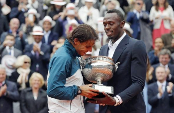 ROLAND GARROS – E’ Nadal il Re! Batte Ferrer in 3 set ed è il primo a vincere 8 titoli a Parigi. Semplicemente unico