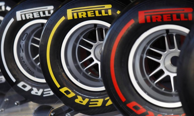 FORMULA 1 – La Pirelli sceglie le gomme dei prossimi tre GP