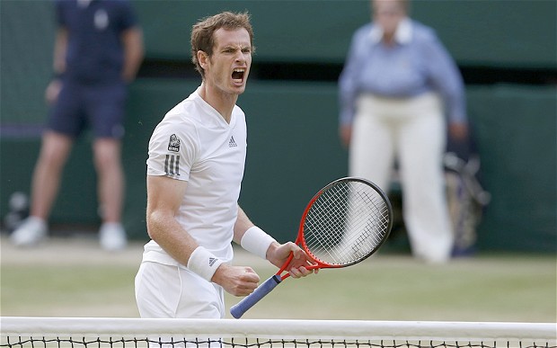 WIMBLEDON – Sarà l’idolo di casa Andy Murray a sfidare in finale Novak Djokovic. Dal 1936 manca la vittoria di un britannico