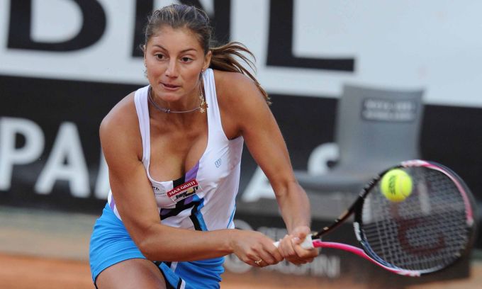 WTA DI PALERMO – L’Azzurra Corinna Dentoni vince al primo turno in rimonta