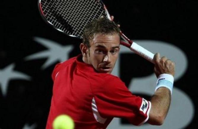ATP BASTAD – Filippo Volandri eliminato al secondo turno