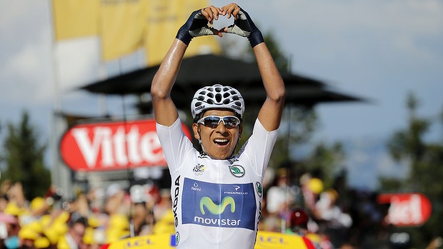 News Ciclismo | Tour de France – La 20/a tappa va a Quintana, che conquista anche il secondo posto nella generale. Froome vince il Tour numero 100