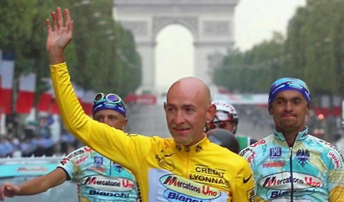 Polisportiva Roma | News Tour de France – Appena finita la Grande Boucle, Le Monde riaccende i sospetti su Pantani: “prese Epo nel Tour del ’98”