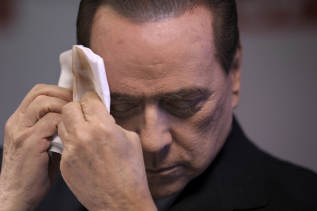 BREAKING NEWS – Confermata la condanna a Silvio Berlusconi: 4 anni di reclusione e interdizione da ridefinire