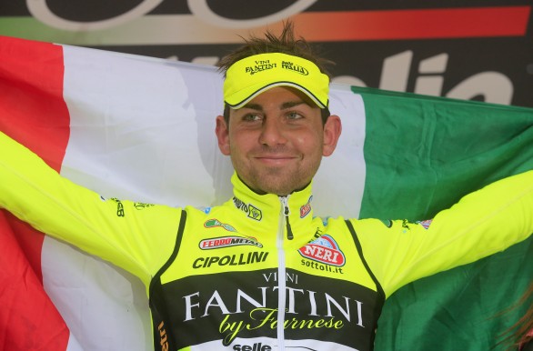 Polisportiva Roma | News Ciclismo – Mauro Santambrogio spaventa il web: “Addio Mondo”. Gli amici e i fans si mobilitano e gli salvano la vita