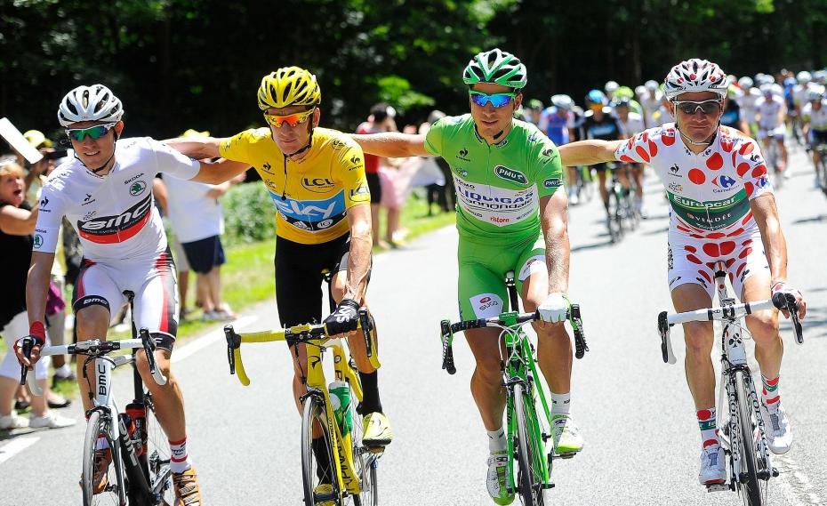 News Ciclismo | Tour de France – Presentato il percorso del Tour de France 2014 numero 101. Partenza da Leeds il 5 luglio e arrivo il 27 a Parigi