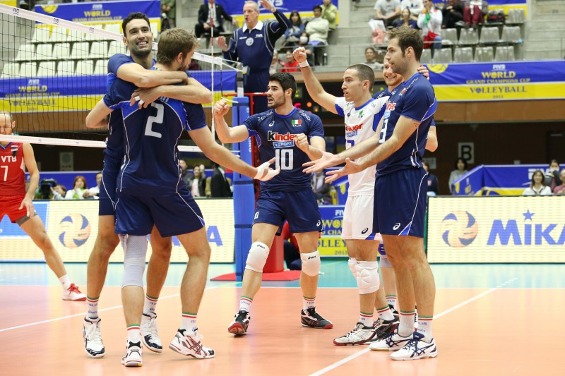 News Volley | Grand Champions Cup – Esordio vincente per l’Italia di Berruto: Russia sconfitta 3-1
