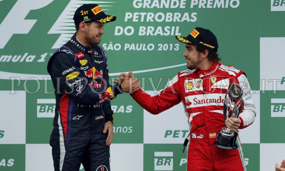 FORMULA 1 – Finito il campionato, il pilota della Ferrari Fernando Alonso è pronto a rilanciare la sfida “Non vedo l’ora di ricominciare”