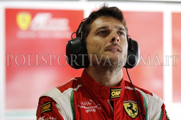 Polisportiva Roma | News Motori – Giancarlo Fisichella punta al titolo Fia World Endurance Championship