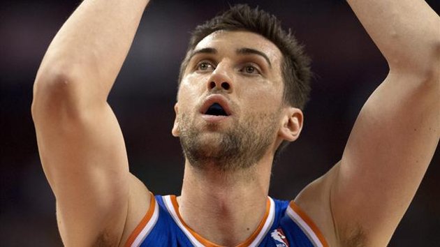 Polisportiva Roma | News Basket – Un ottimo Bargani in NBA non basta: Knicks sconfitti in casa 99-103 dai New Orleans Pelicans