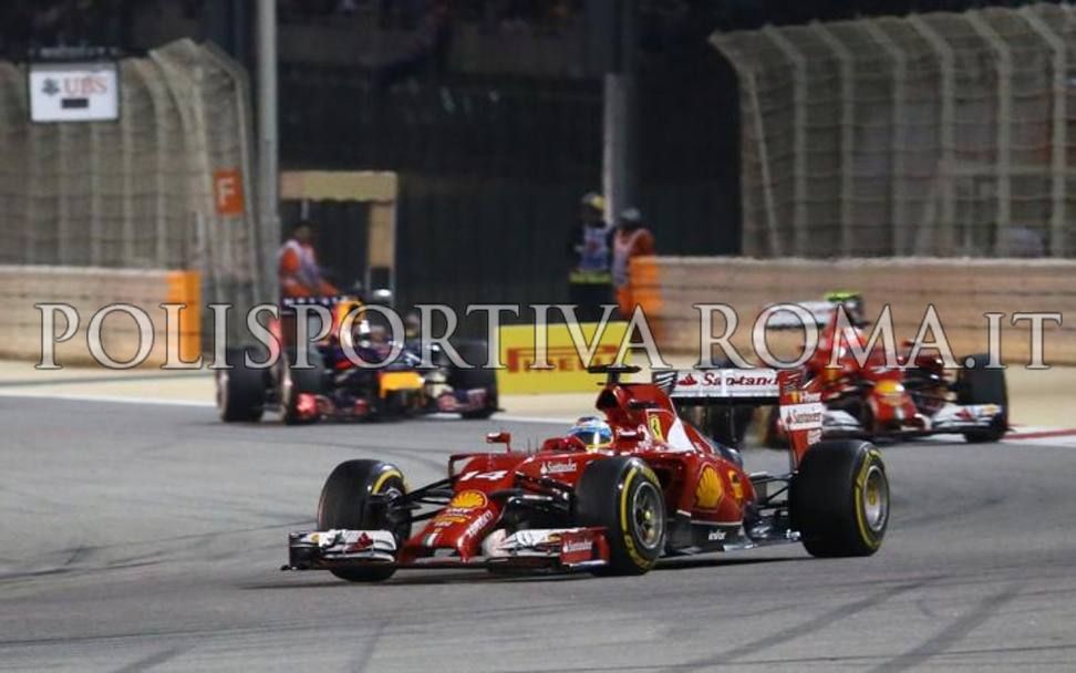 F1 BAHRAIN – Volano le Mercedes, affonda la Ferrari. Davvero triste vedere le Rosse