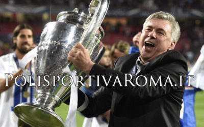 Polisportiva Roma | News Calcio – Carletto Ancelotti porta al Real Madrid la Decima Champions League