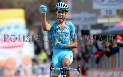 Polisportiva Roma | News Ciclismo – Al Giro d’Italia ancora una tappa vinta dagli italiani. A Montecampione tocca al giovane Fabio Aru