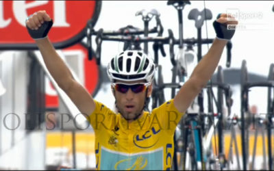 News Ciclismo | Tour de France – Nella 18° Tappa vince lo Squalo Nibali. Il Tour ormai è suo