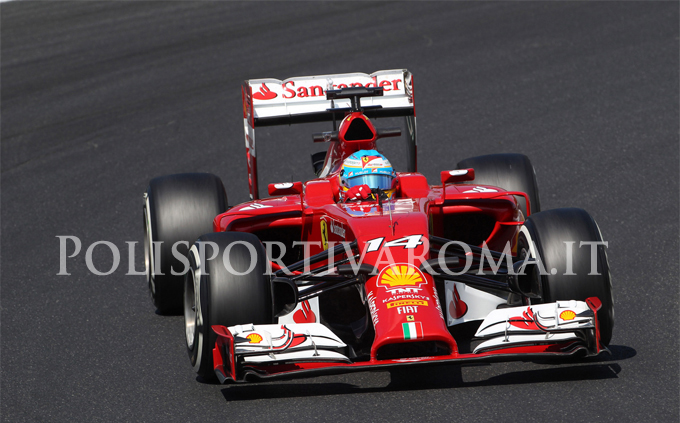 FORMULA 1 – Nel GP di Ungheria Alonso fa risorgere la Ferrari. Gara pazzesca vinta da Ricciardo