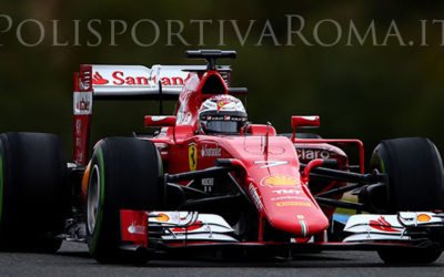 FORMULA 1 – Test di Jerez: La Ferrari sorride, Raikkonen secondo dietro un super Nasr
