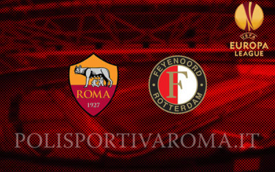AS Roma Europa League – Totti si allena col gruppo, contro il Feyenoord  ci sarà. La Roma punta all’Europa