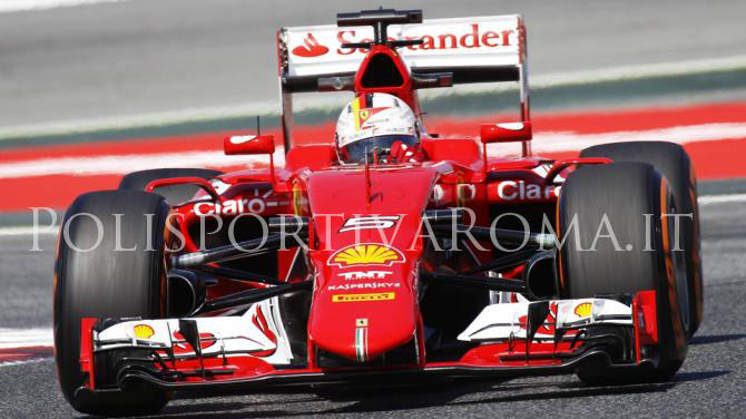 F1 - GP Canada - Vettel