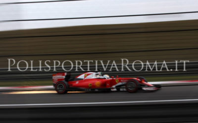 F1 – Vince Rosberg nel GP di Shanghai. Vettel secondo in rimonta