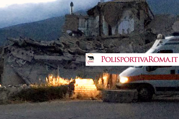 CRONACA – Terremoto in Centro Italia. Devastate Amatrice e Accumoli