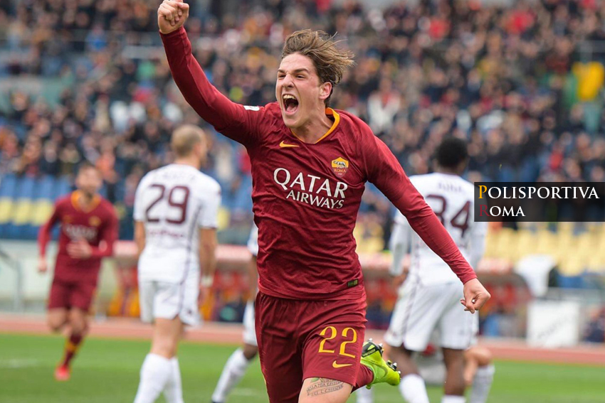 Mercato | Zaniolo-Roma, l’assist è del Ct Roberto Mancini
