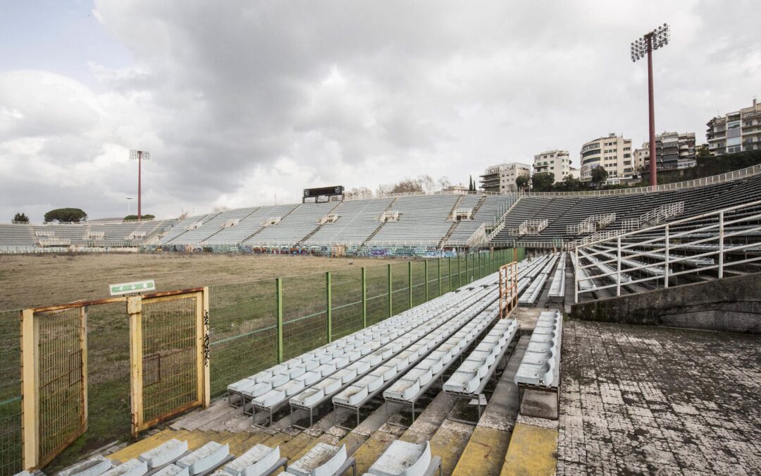 Riqualificazione Stadio Flaminio: la proposta della AS Roma Nuoto